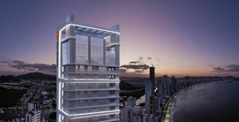 Tonino Lamborghini Residences Balneário Camboriú