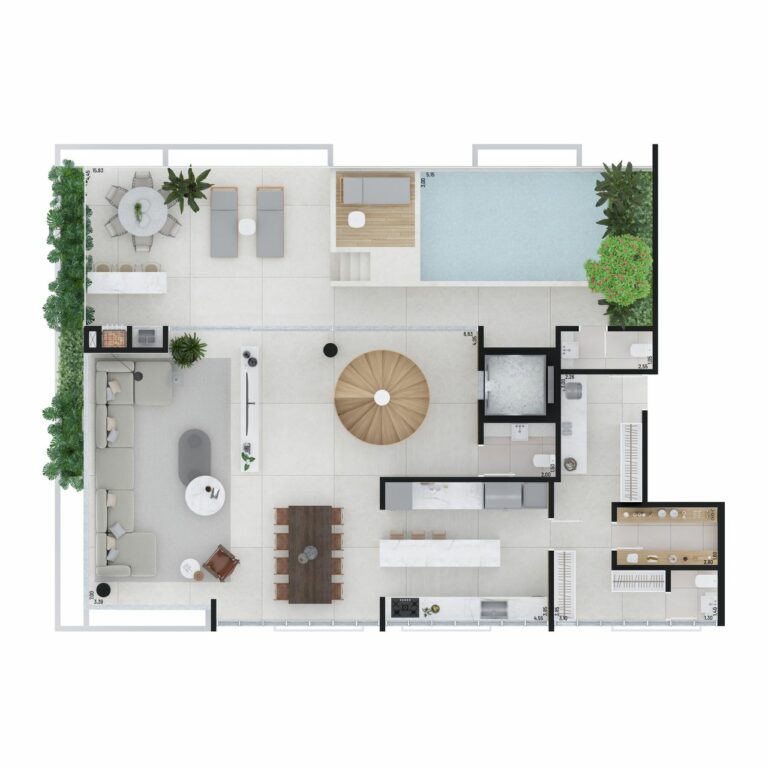 Planta 3