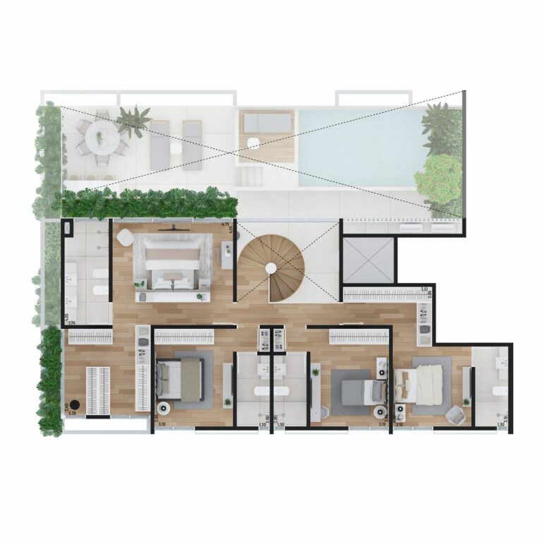 Planta 4