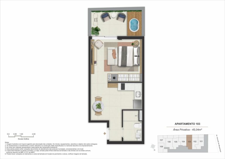 Planta 3