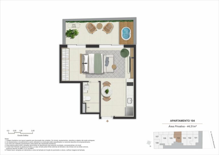 Planta 4