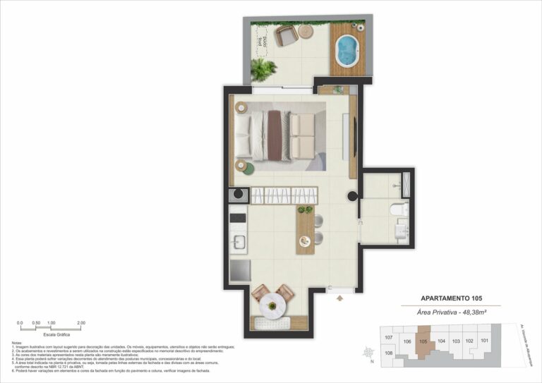 Planta 5