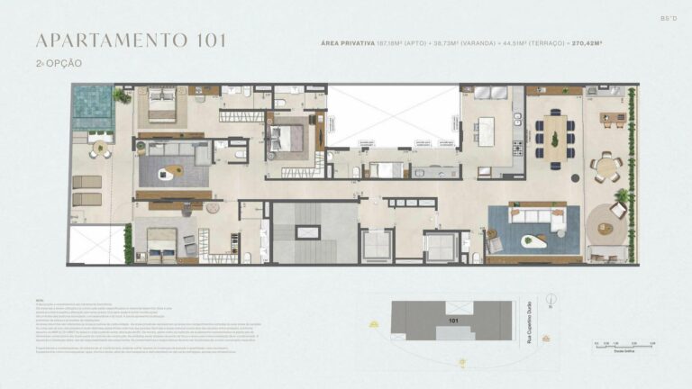 Planta 2