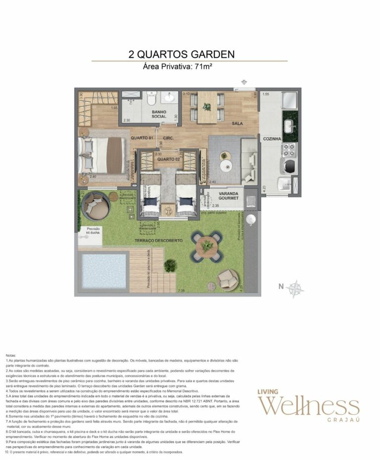 Planta 2