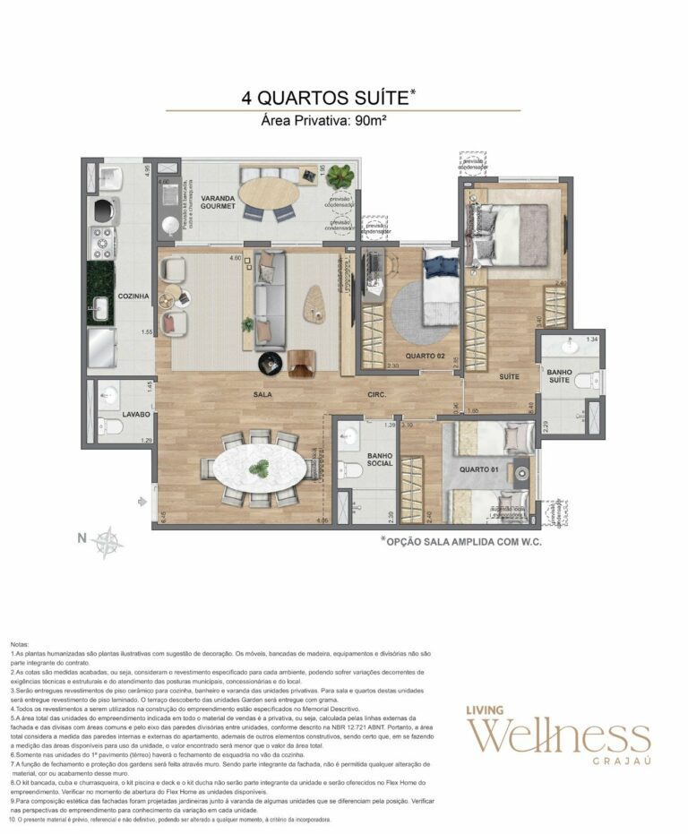 Planta 3