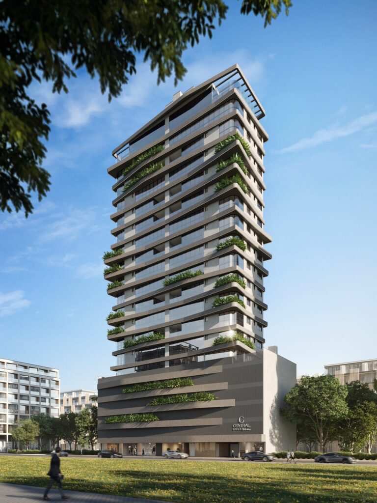 Central Garden Residence