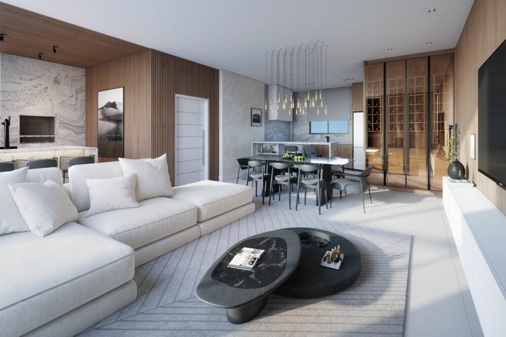 Central Garden Residence