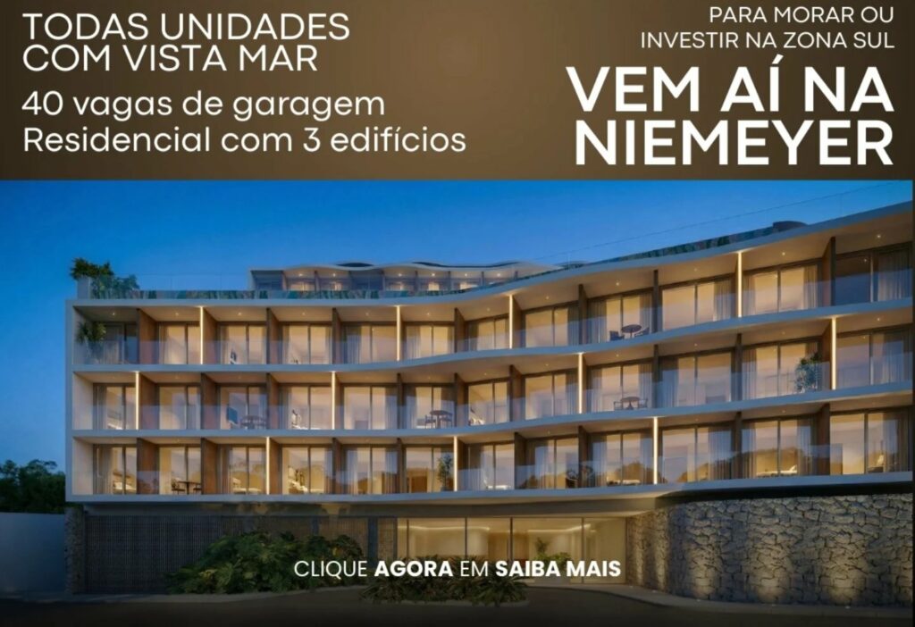 Costa Niemeyer Made in Rio