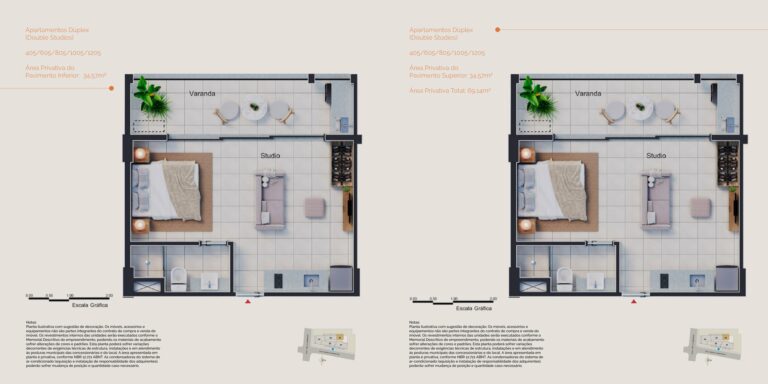 Planta 1