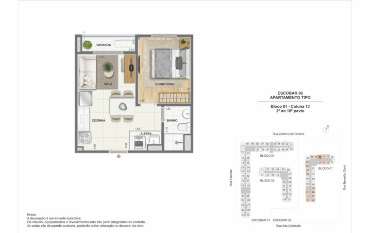 Planta 1