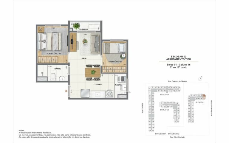 Planta 2