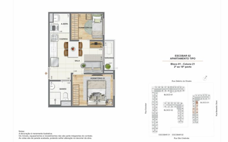 Planta 3