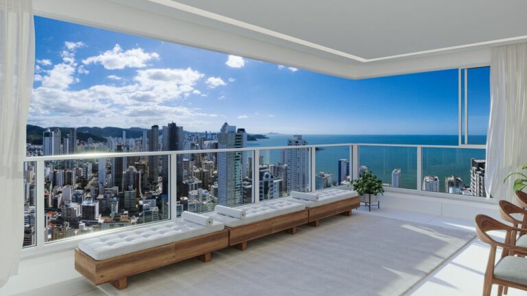 San Paolo Residenziale Balneário Camboriú