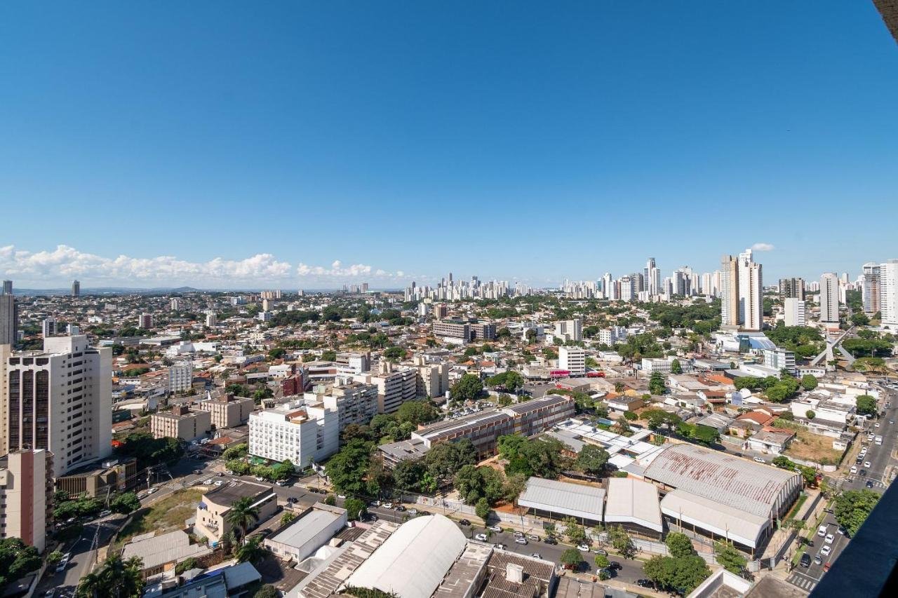 Setor Oeste em Goiânia