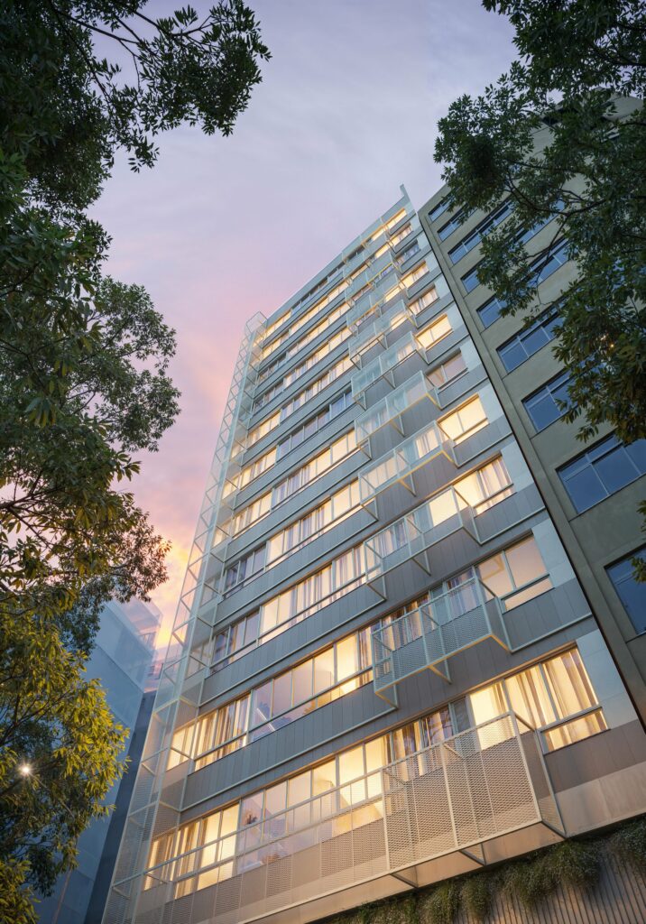 Be in Rio Pompeu Loureiro Copacabana