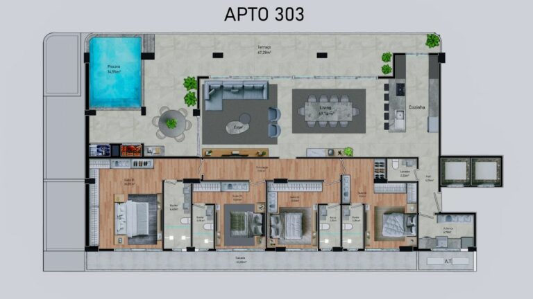 Planta 3