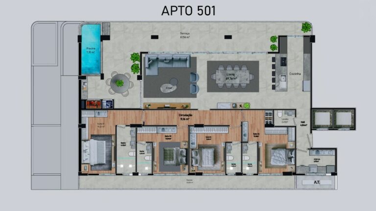 Planta 2