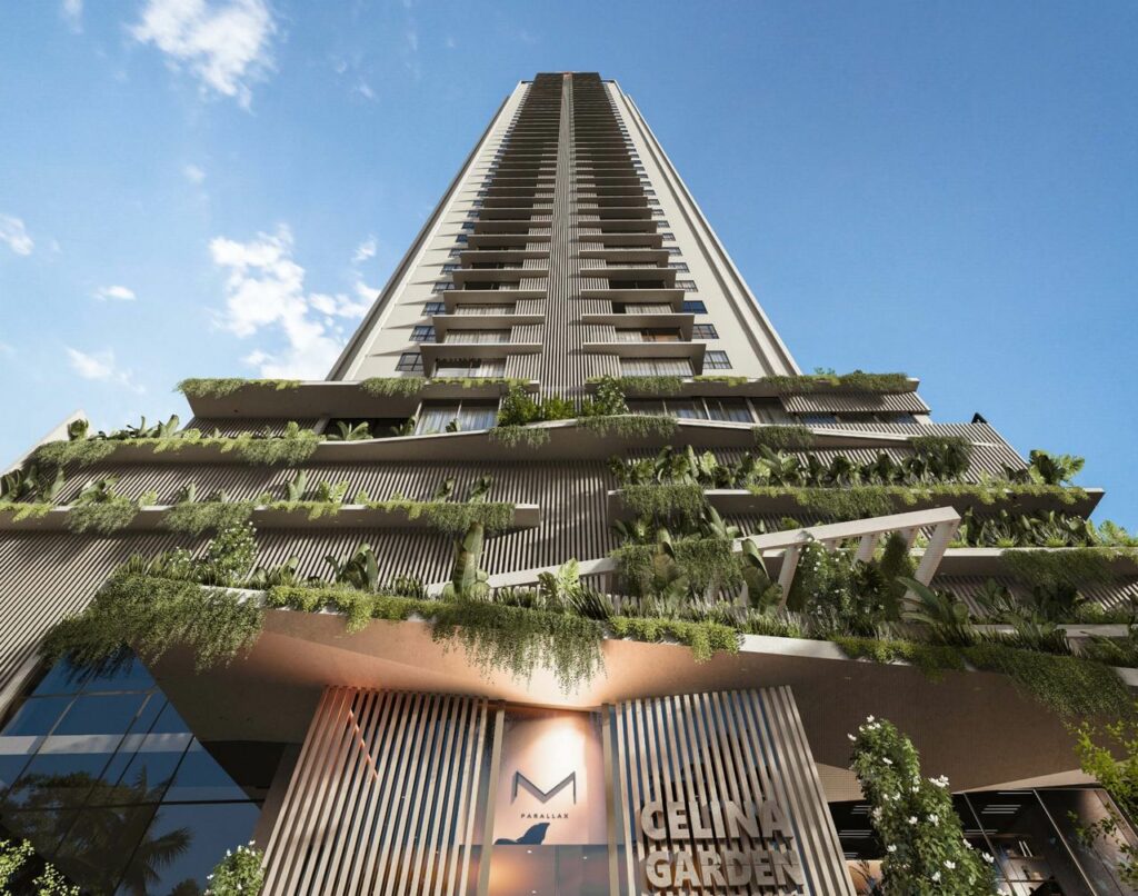 Celina Garden Residence Balneário Camboriú