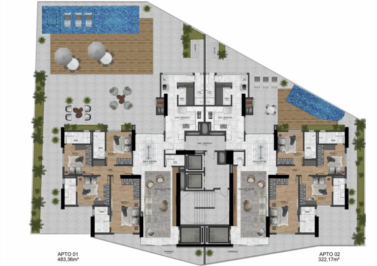 Planta 2