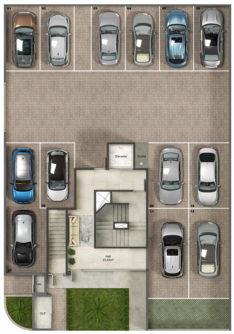 Planta 1