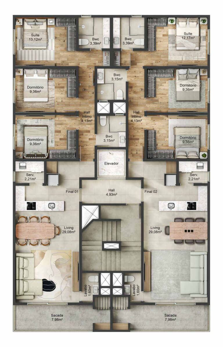 Planta 2