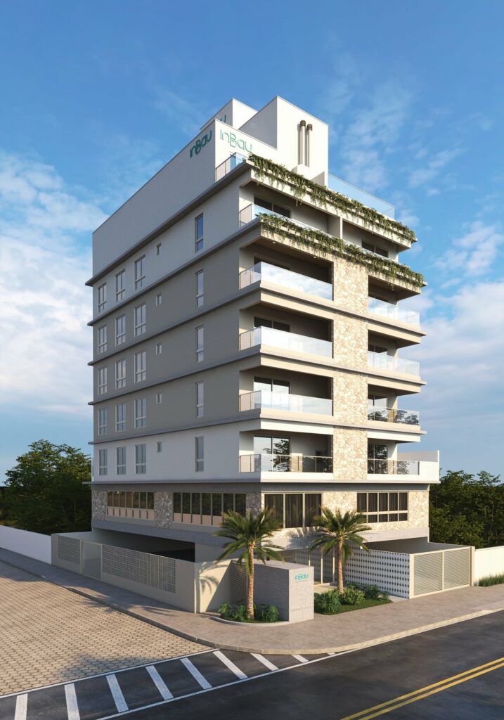 Residencial Scenarium Navegantes