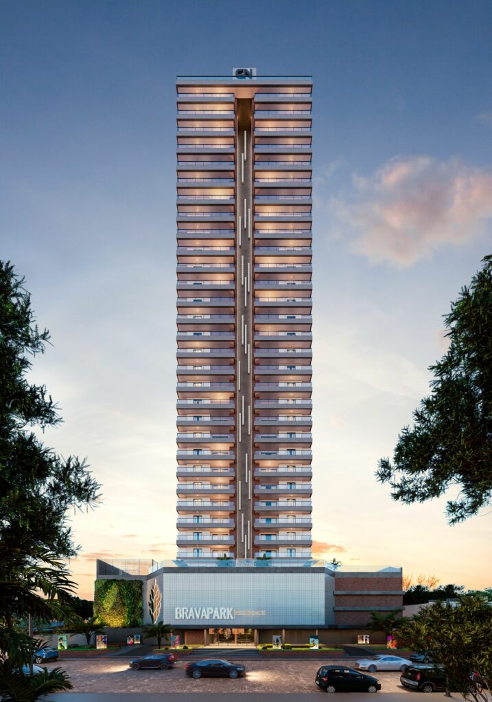 Brava Park Residence Balneário Camboriú