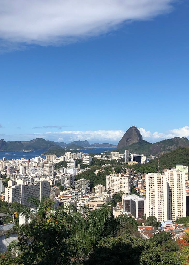 Rebouças Residencial Rio Comprido