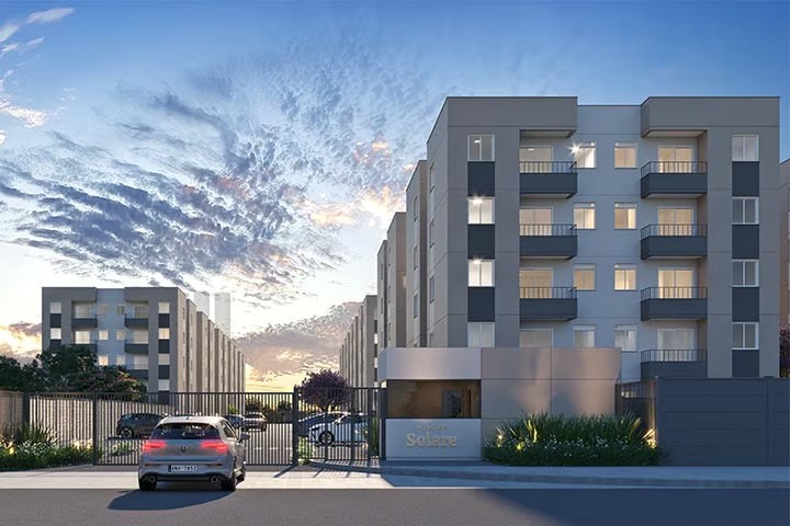 Novolar Parque Village Jacarepaguá