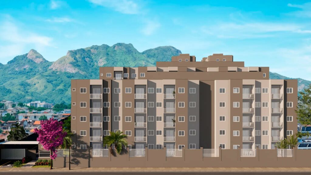 Rio + Residencial Clube