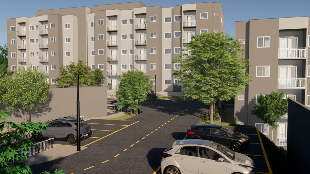 Rio + Residencial Clube
