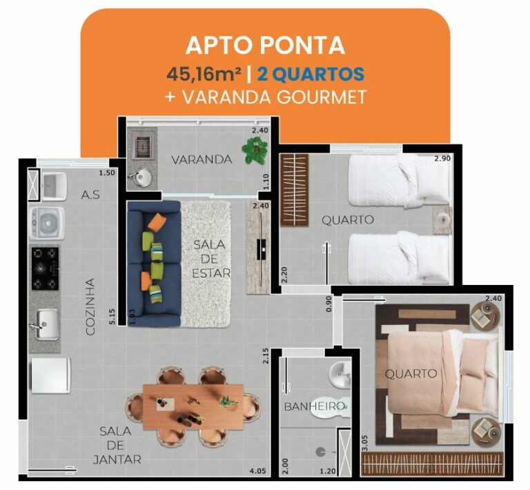 Planta 2