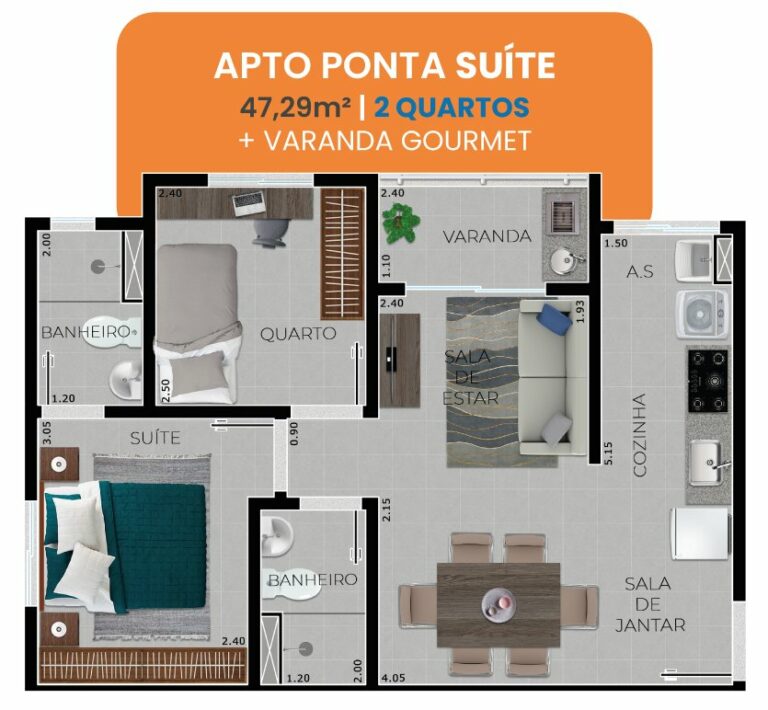 Planta 3