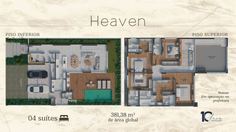 Planta 5