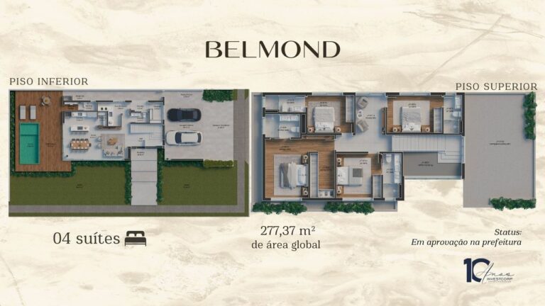 Planta 3