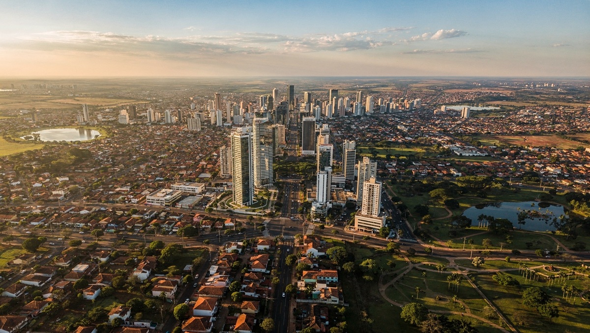 Lançamentos em Goiânia