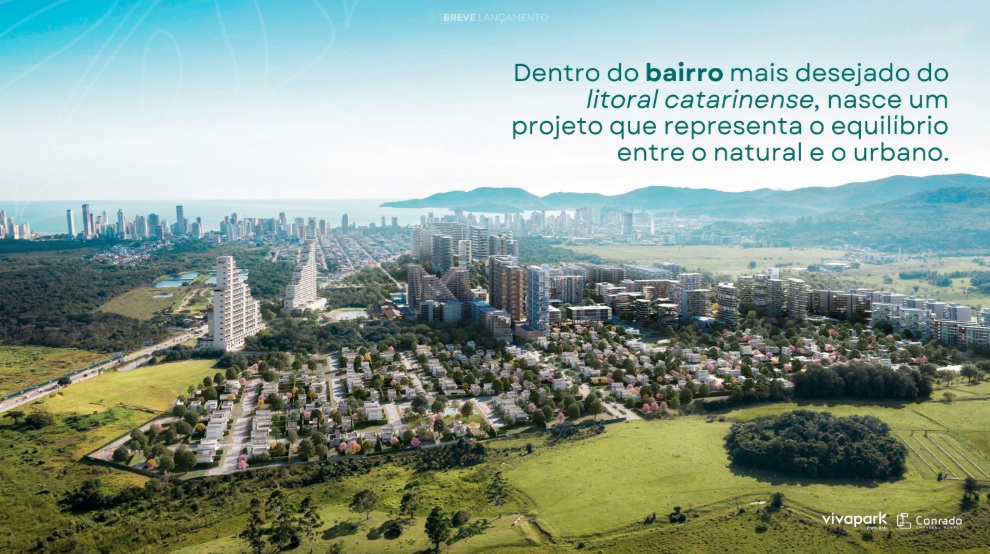 Conrado Vivapark Porto Belo