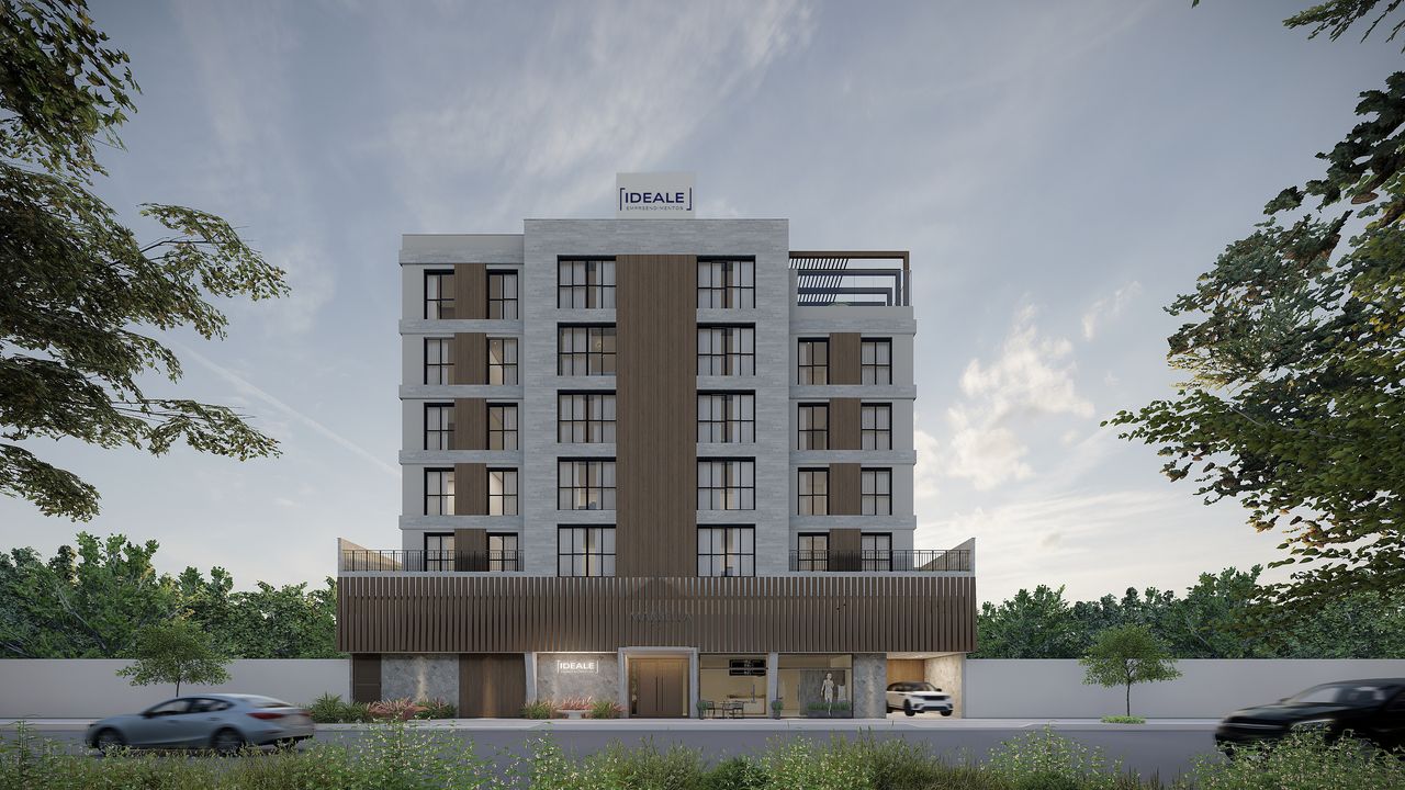 Marbella Residence Balneário Camboriú