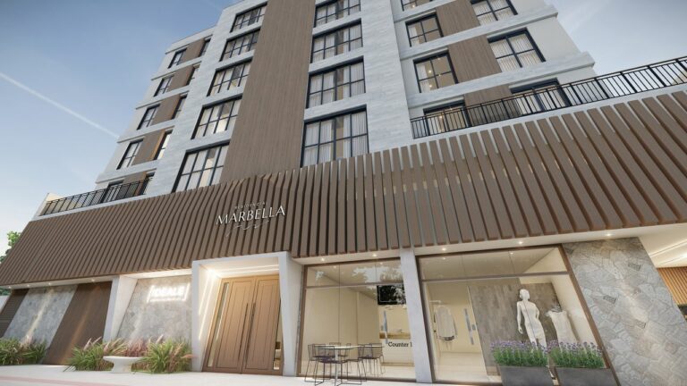 Marbella Residence Balneário Camboriú