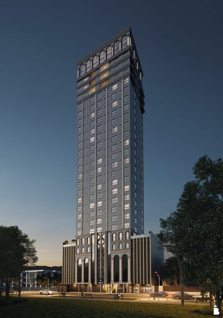 Mônaco Studios Porto Belo