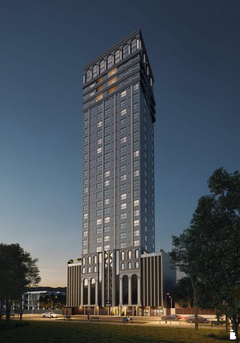 Mônaco Studios Porto Belo