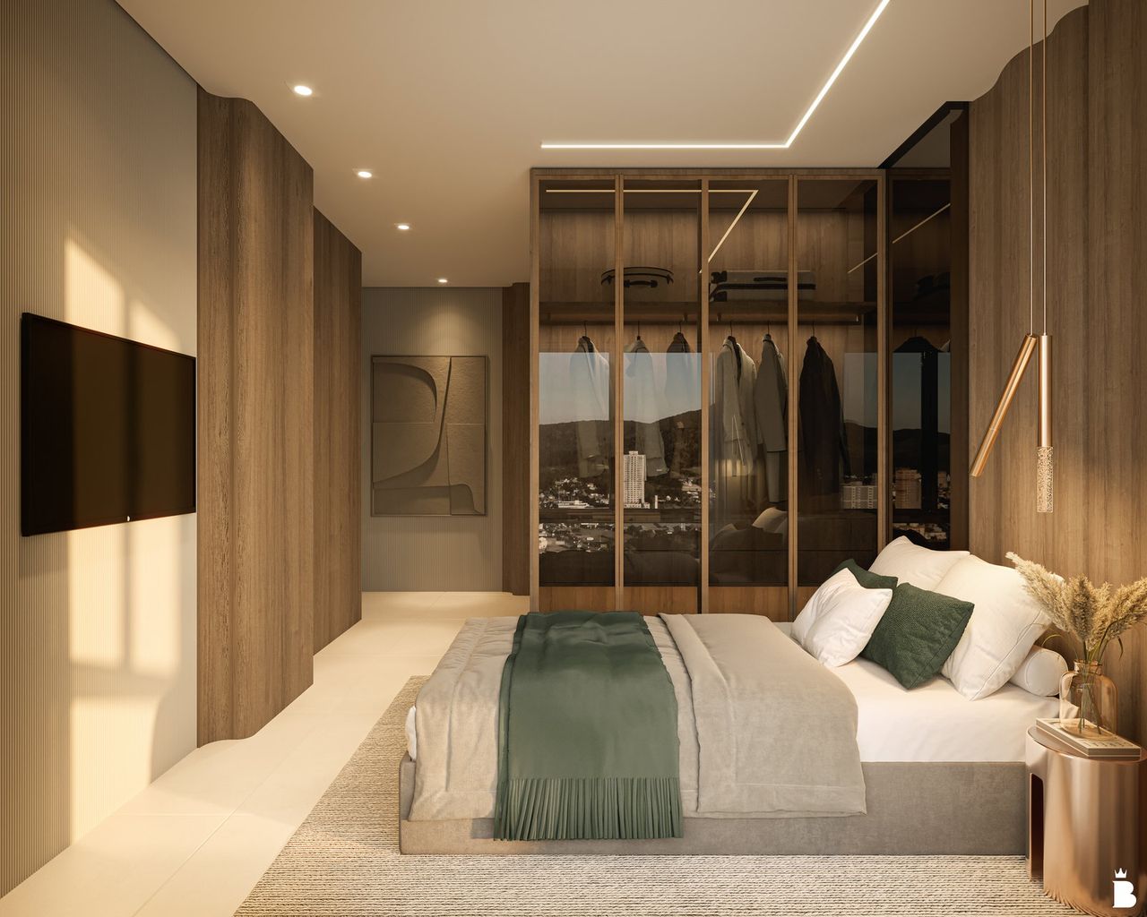 Mônaco Studios Porto Belo