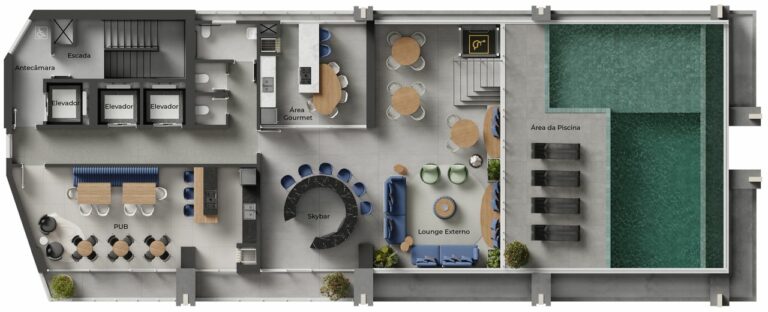 Planta 4