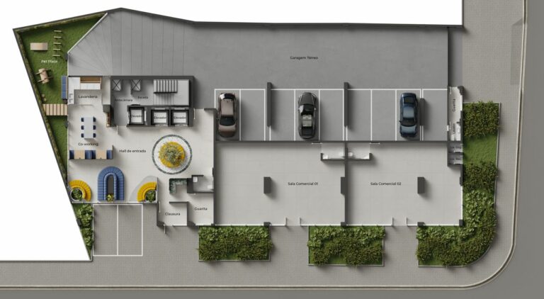 Planta 3