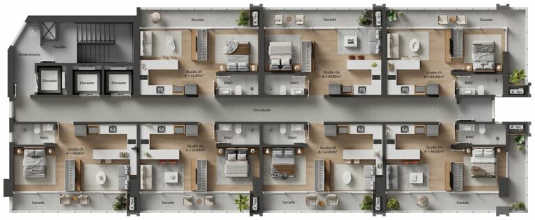 Planta 2