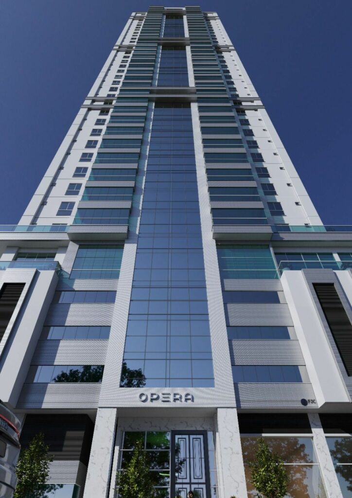 Opera Tower Balneário Camboriú