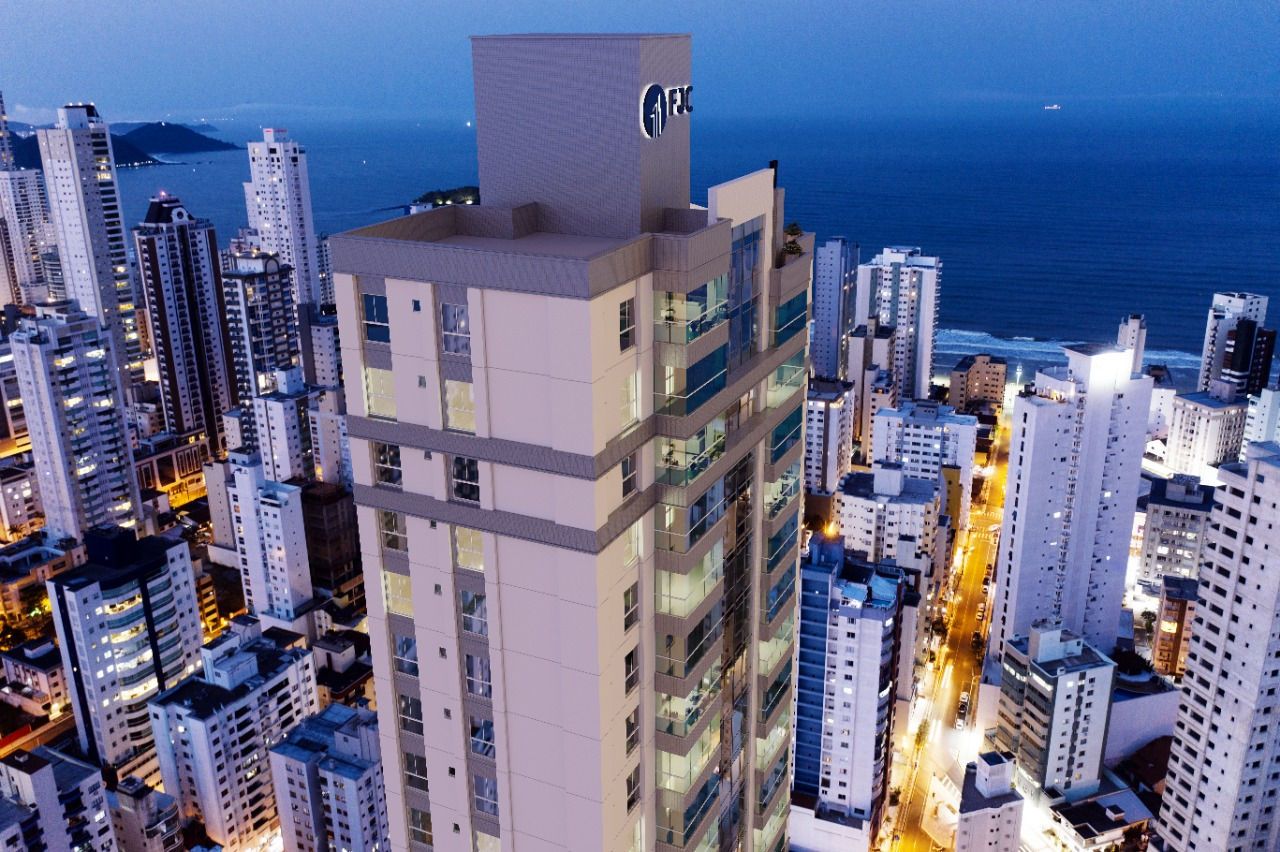Opera Tower Balneário Camboriú