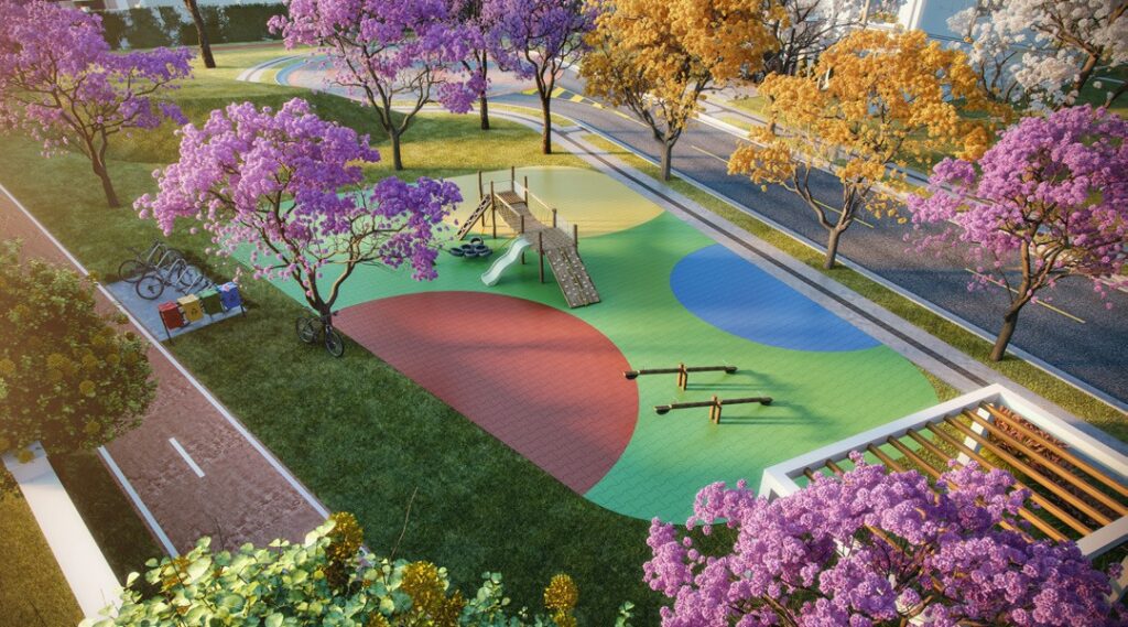 Parqville Jacarandá