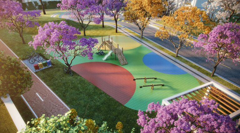 Parqville Jacarandá