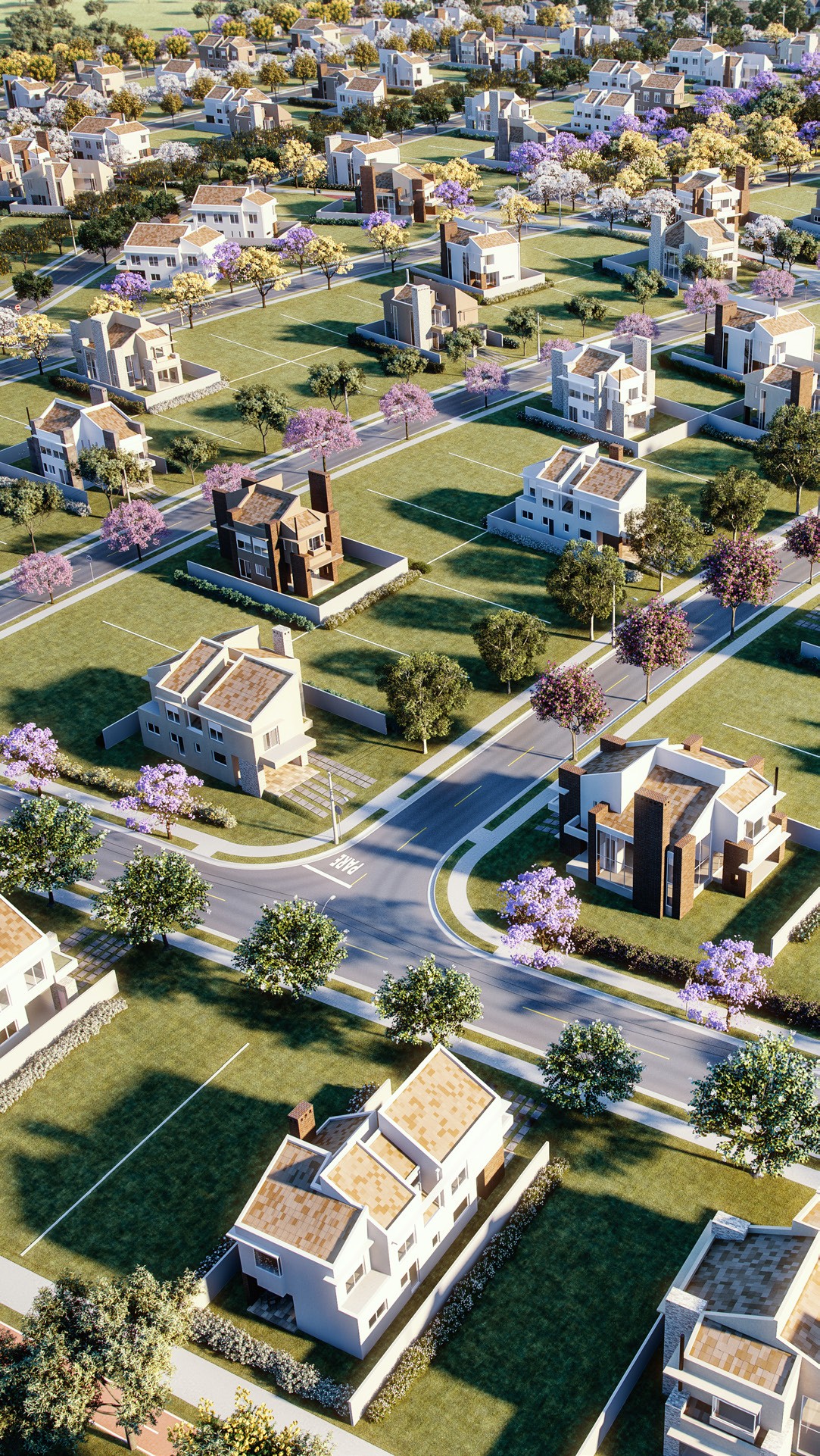 Parqville Jacarandá